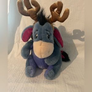 Disney Eyore reindeer